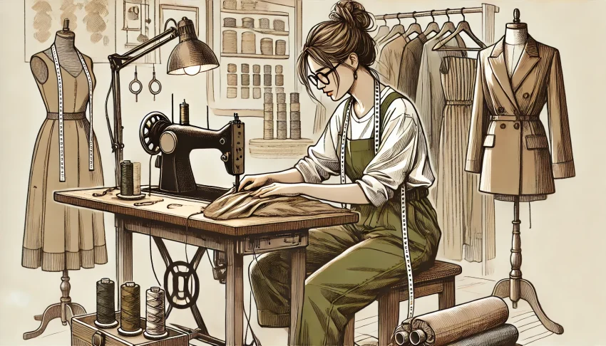 Clothing customization and repairs