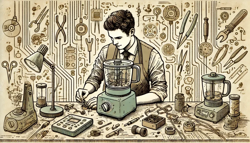 Small appliance repair
