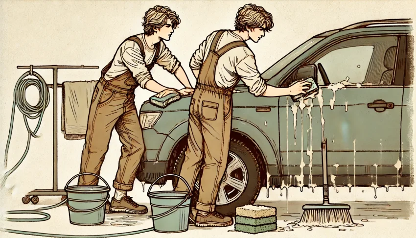 Car wash