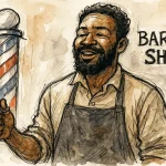 Barber shop