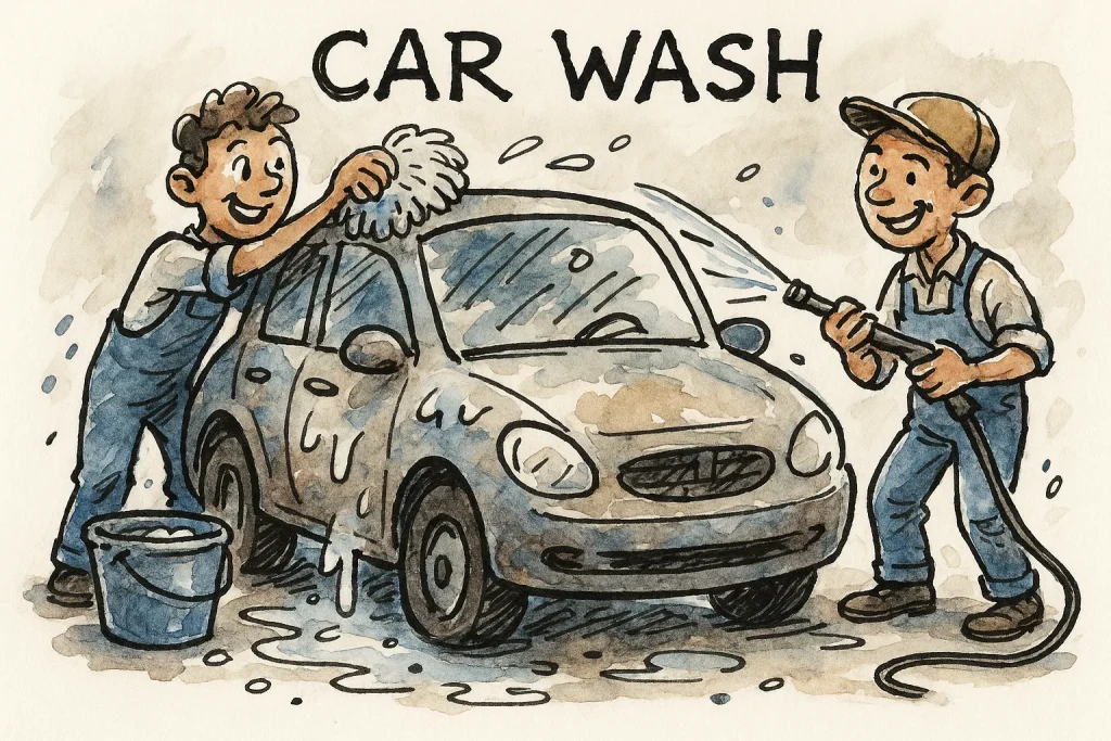 Car wash