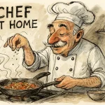 Chef at home