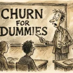Churn for dummies