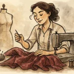 Clothing customization and repairs