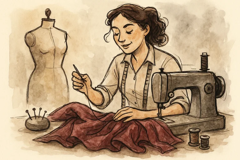 Clothing customization and repairs