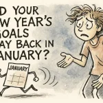 Did Your New Year's Goals Stay Back in January?