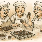 Gourmet brigadeiros
