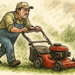 Lawns maintenance