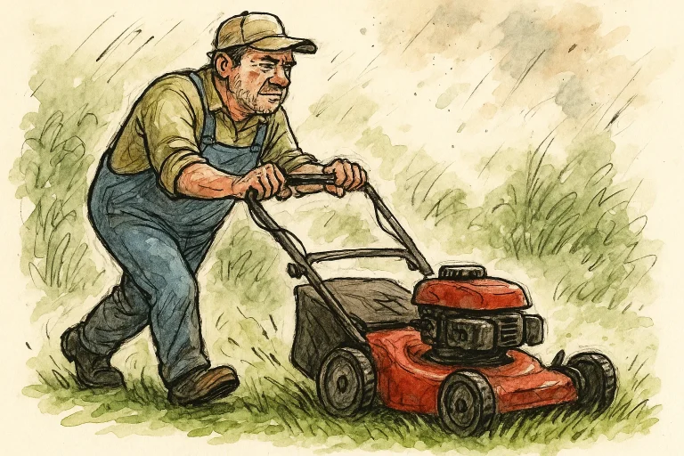 Lawns maintenance