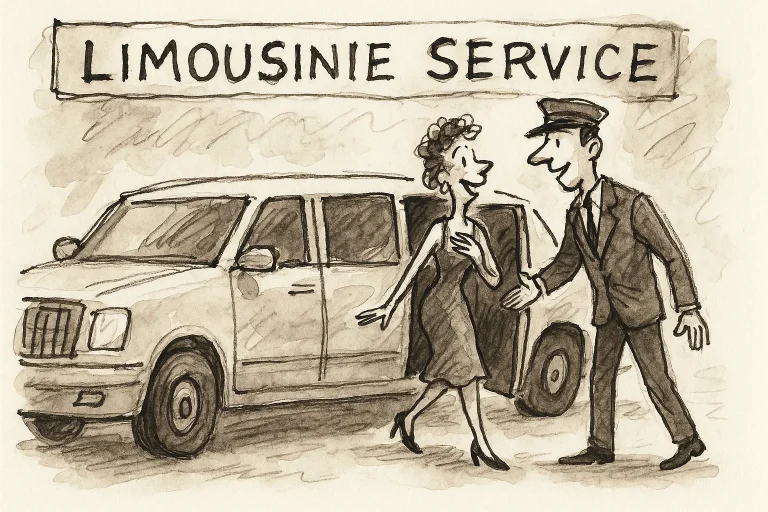 Limousine service