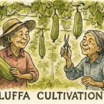 Luffa cultivation