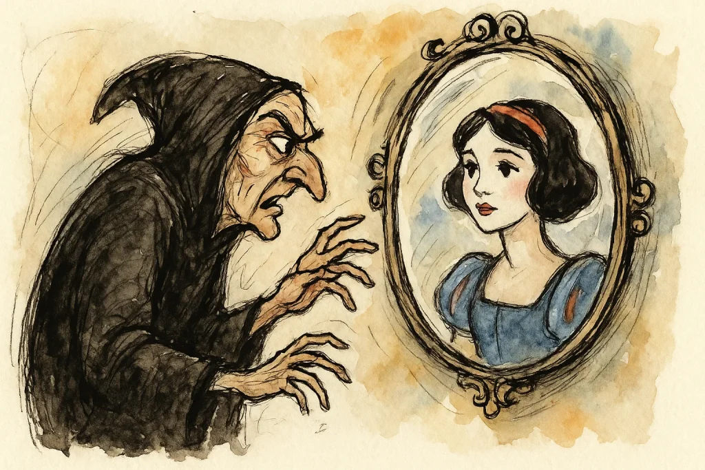 Mirror, Mirror on the Wall