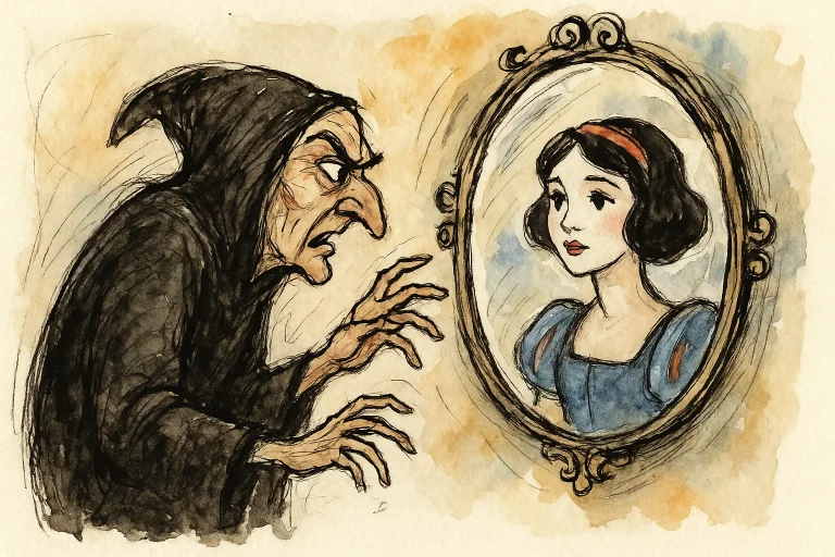 Mirror, Mirror on the Wall