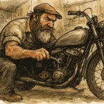 Motorcycle Restoration