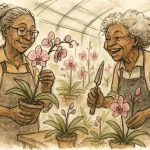 Orchid cultivation
