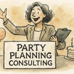 Party Planning Consulting
