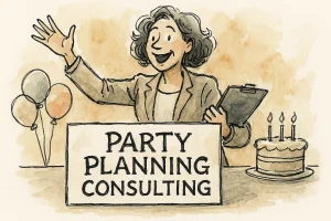 Party Planning Consulting