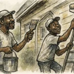 Residential painting