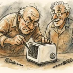 Small appliance repair