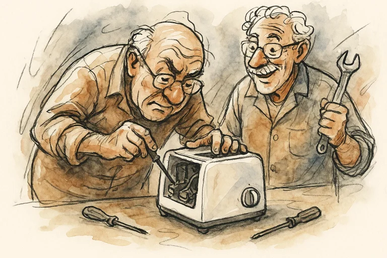 Small appliance repair
