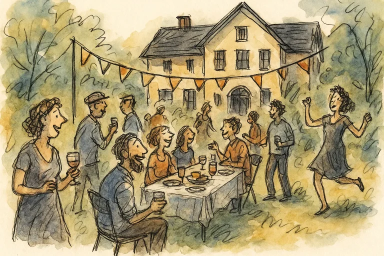 Small event space rental