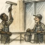Window cleaning