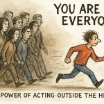 You are not everyone