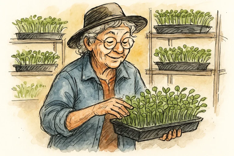 microgreens-farming