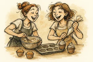 cupcakes