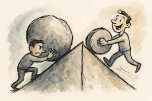 make-the-difficult-easy