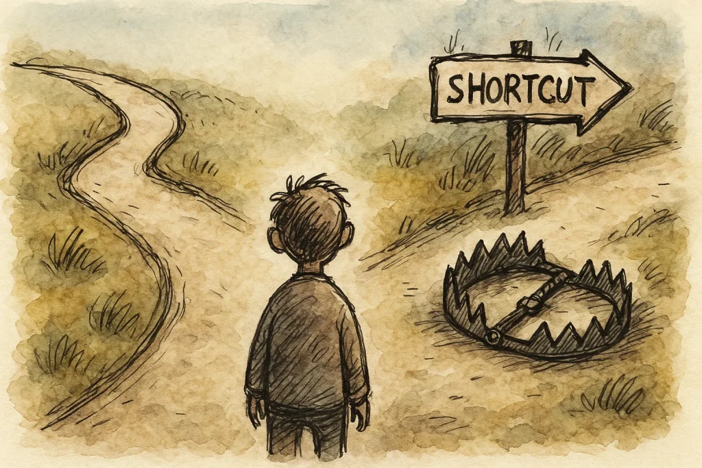 shortcut