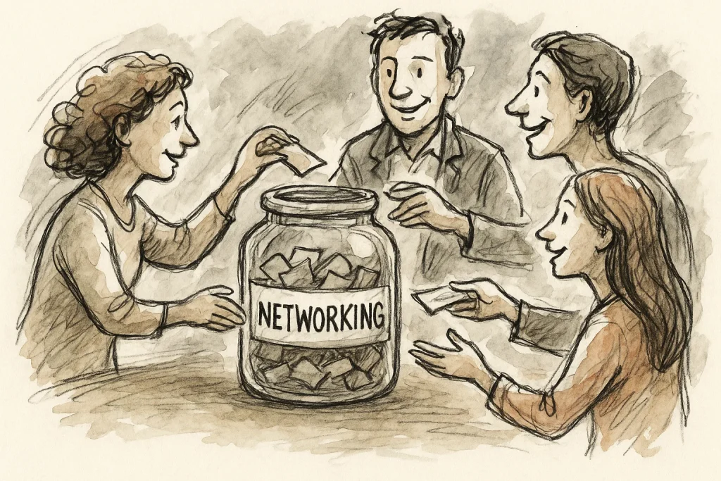 networking